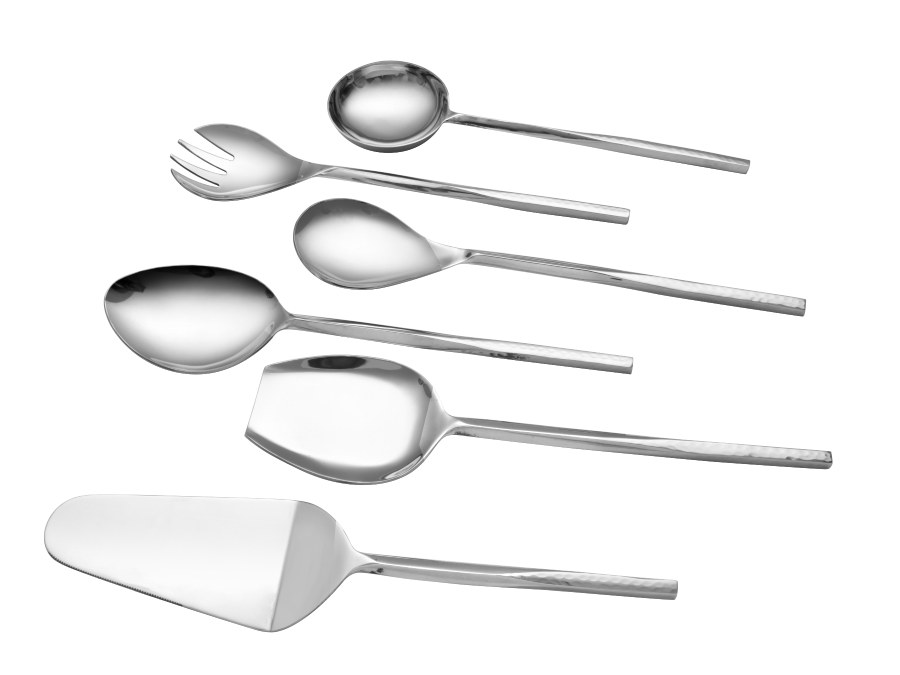 Lara serving tools
