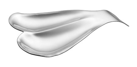 Rice server serving spoon