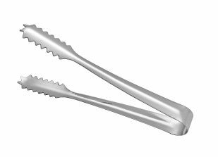 Classic stainless buffet tongs